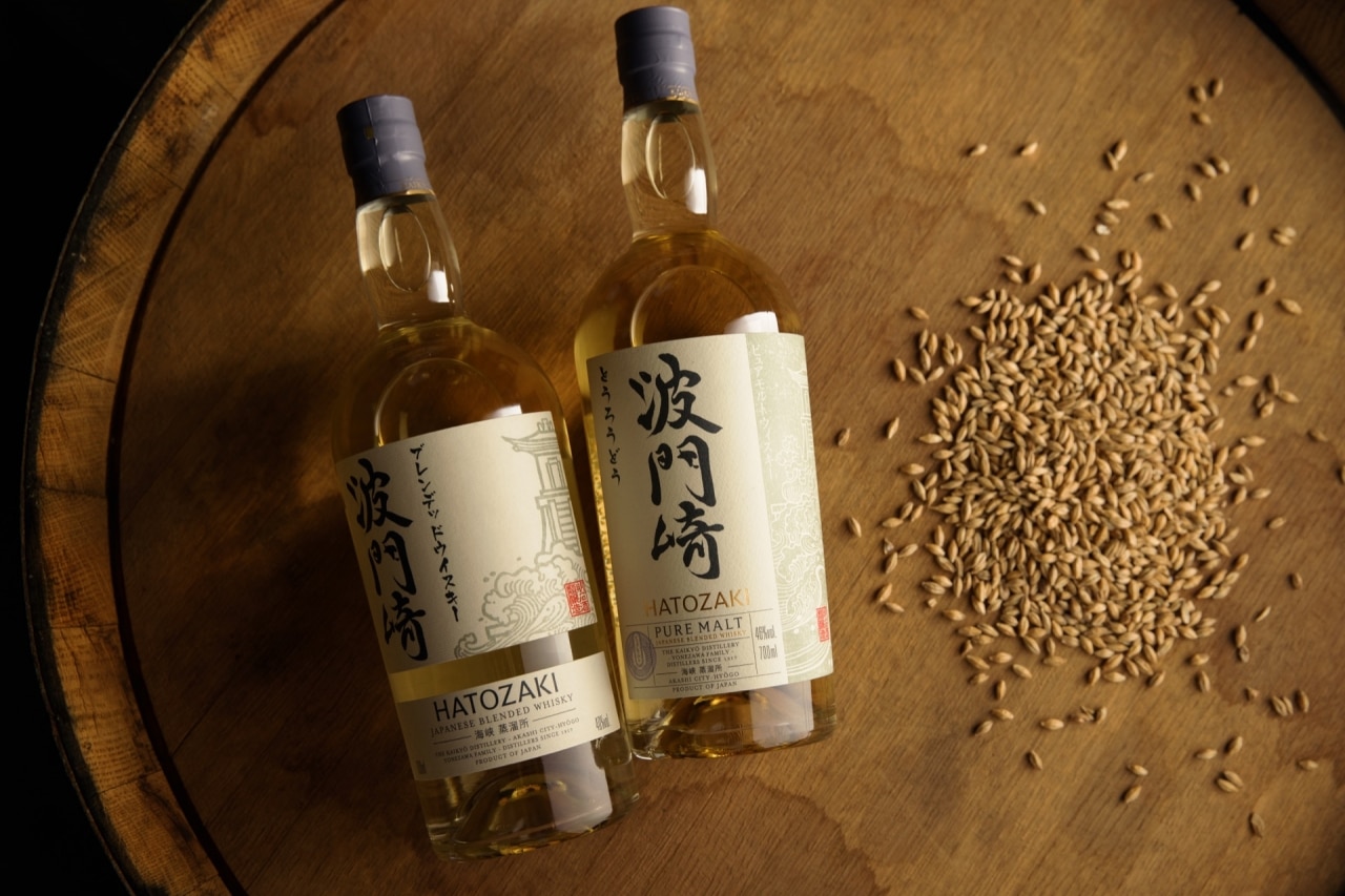 135° East Kaikyо̄ Distillery Japanese Gin Brand