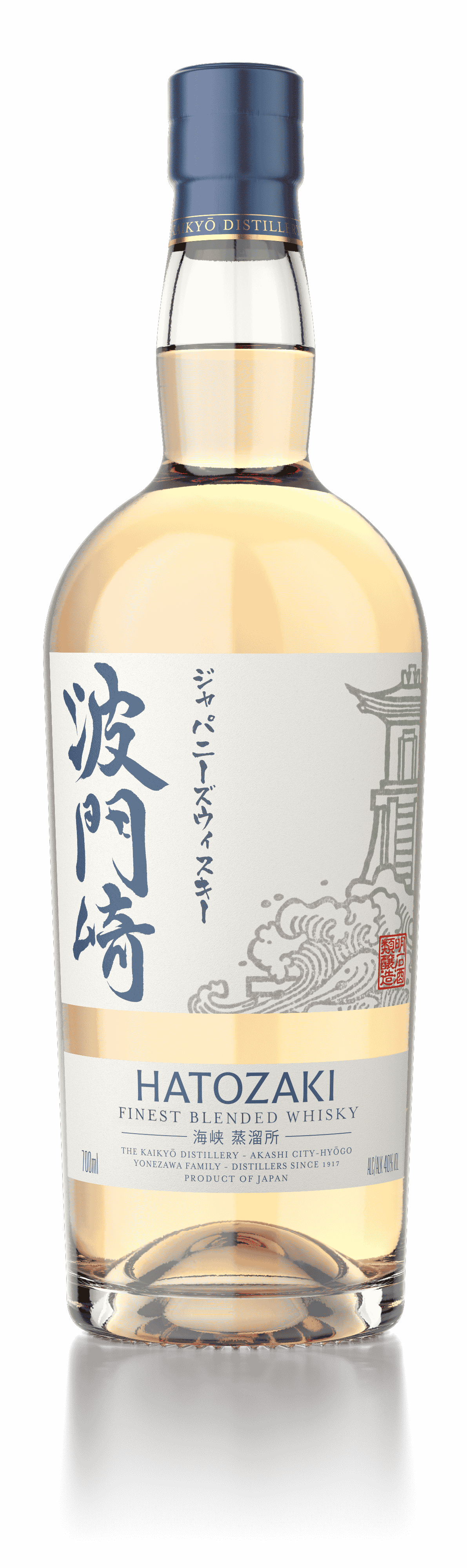 Whisky Akashi - Whisky Japonais de Finesse et d'Équilibre