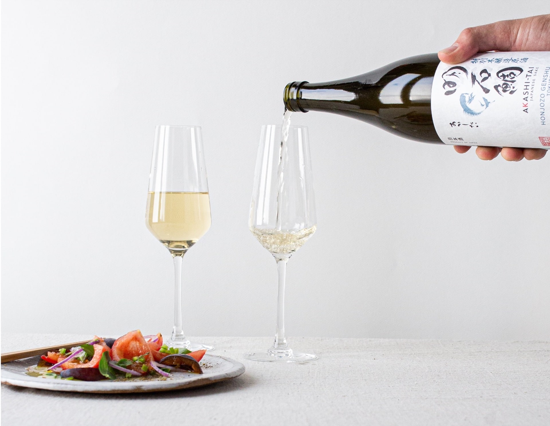 How to enjoy_Honjozo Genshu Tokubetsu
