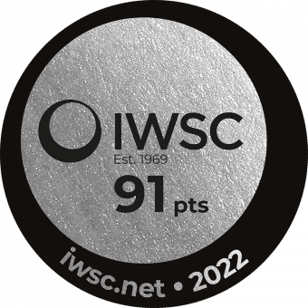 135 EAST award_2022 IWSC